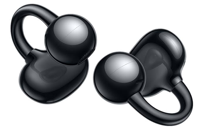 Ecouteur sans fil , modèle en boucle d’oreille