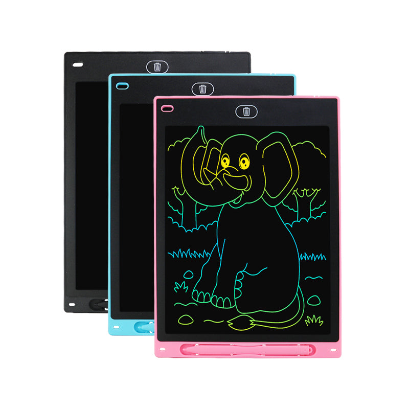 Ardoise Intelligente LCD pour Enfant – Tableau Réutilisable & Écologique