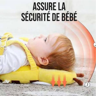 Sac à dos protecteur de tête pour bébé