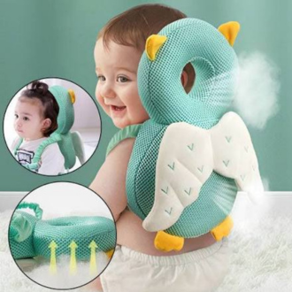 Sac à dos protecteur de tête pour bébé